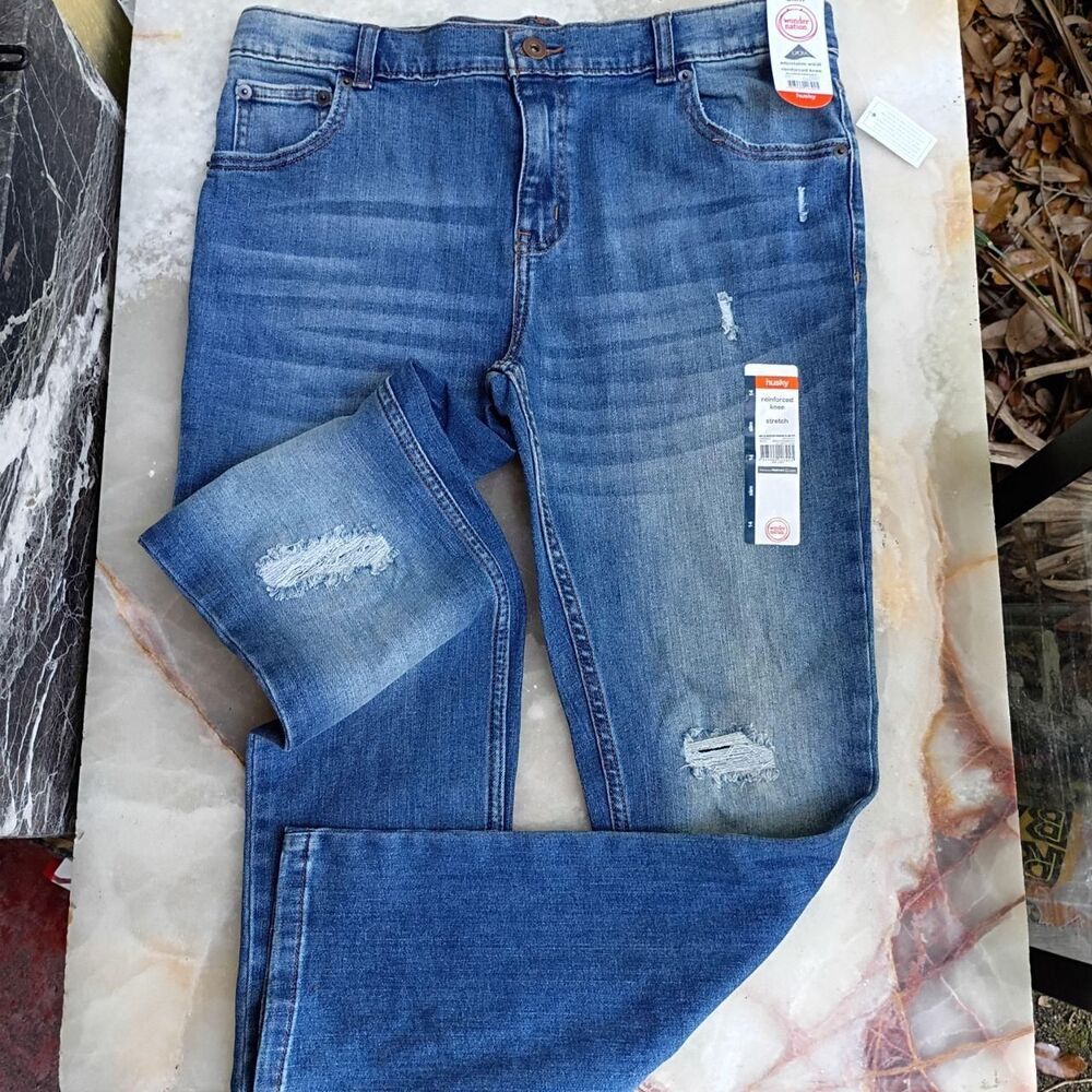Wonder-nation Blue Jeans